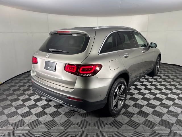 2021 Mercedes-Benz GLC 300