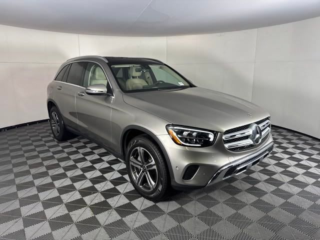 2021 Mercedes-Benz GLC 300