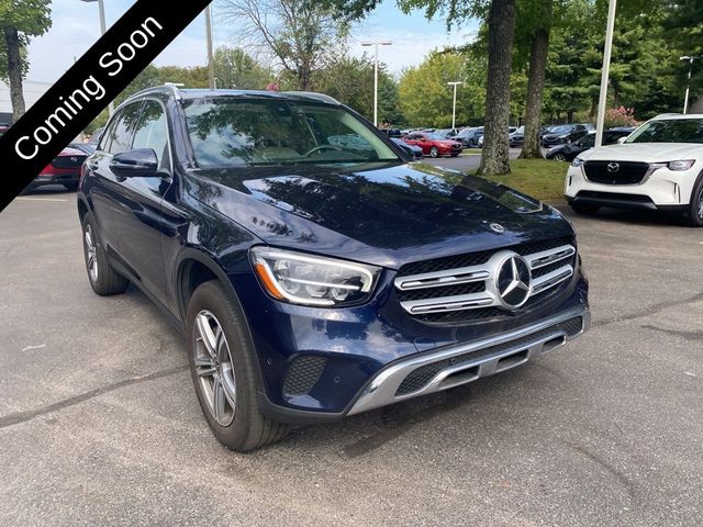 2021 Mercedes-Benz GLC 300