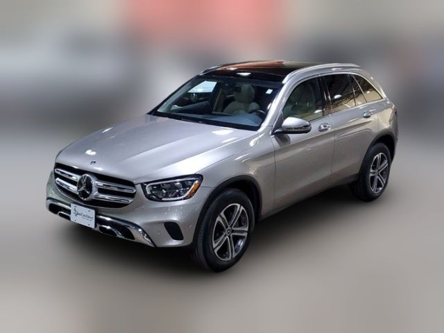 2021 Mercedes-Benz GLC 300