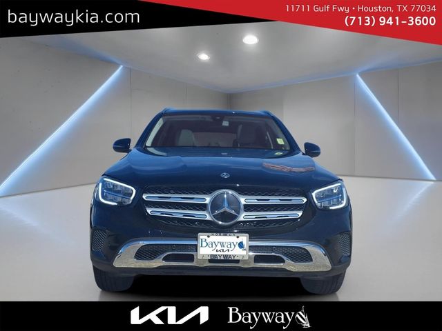 2021 Mercedes-Benz GLC 300