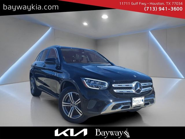 2021 Mercedes-Benz GLC 300