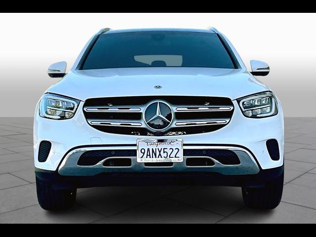 2021 Mercedes-Benz GLC 300