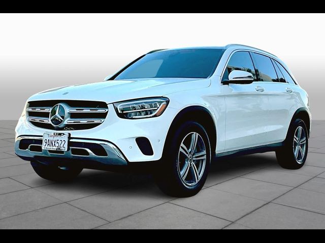 2021 Mercedes-Benz GLC 300