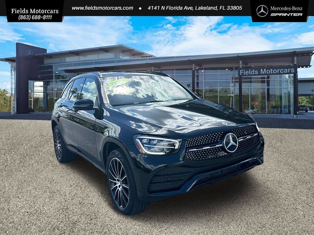 2021 Mercedes-Benz GLC 300