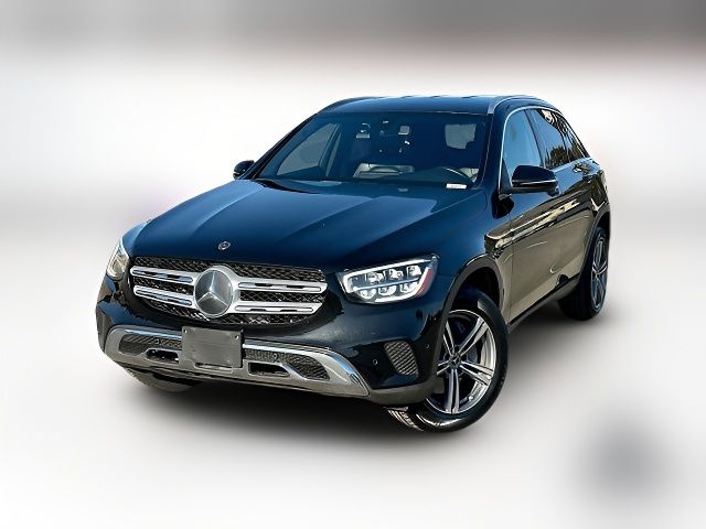 2021 Mercedes-Benz GLC 300