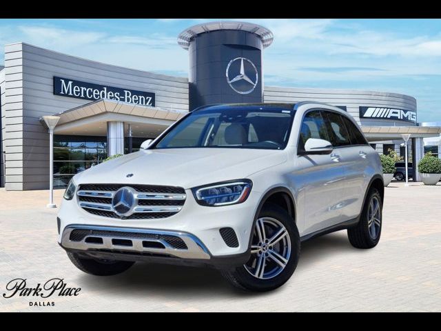 2021 Mercedes-Benz GLC 300