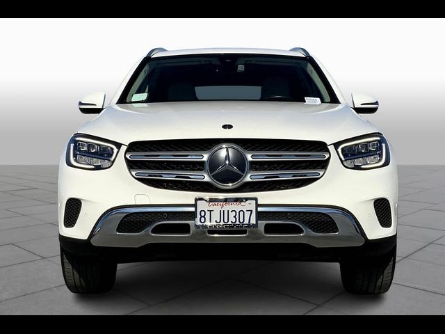 2021 Mercedes-Benz GLC 300