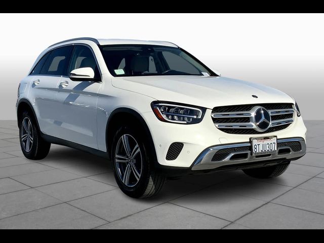 2021 Mercedes-Benz GLC 300