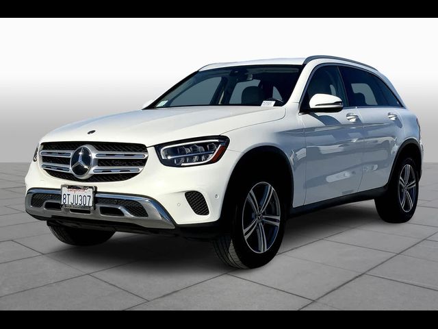 2021 Mercedes-Benz GLC 300