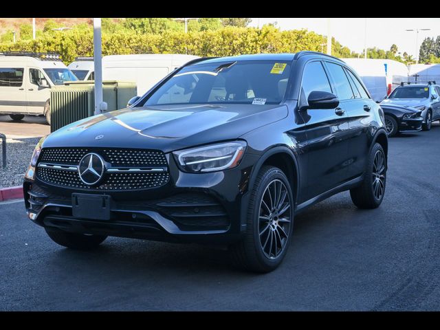 2021 Mercedes-Benz GLC 300