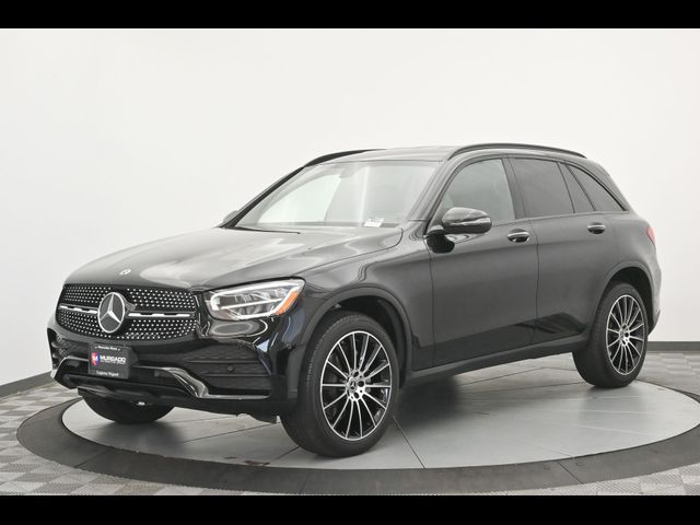 2021 Mercedes-Benz GLC 300