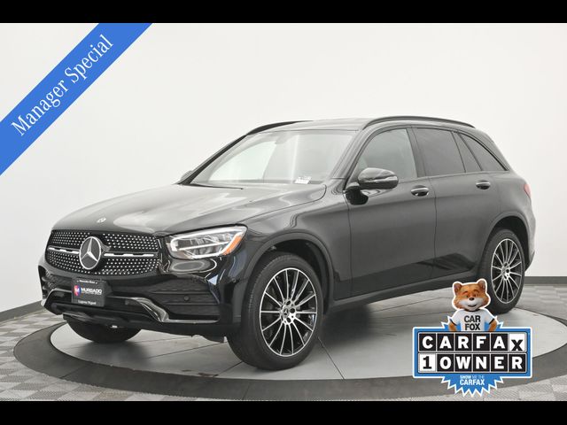 2021 Mercedes-Benz GLC 300