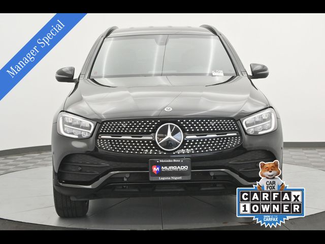 2021 Mercedes-Benz GLC 300