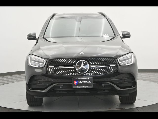 2021 Mercedes-Benz GLC 300