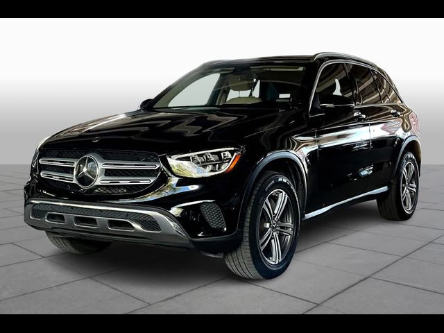 2021 Mercedes-Benz GLC 300