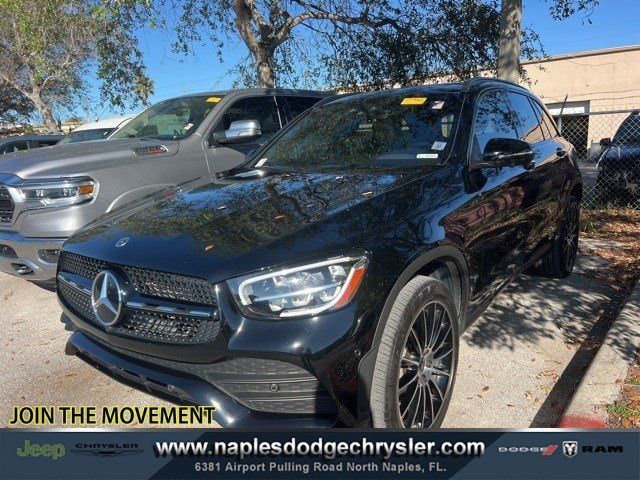 2021 Mercedes-Benz GLC 300