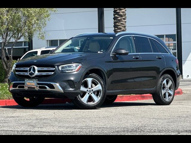 2021 Mercedes-Benz GLC 300