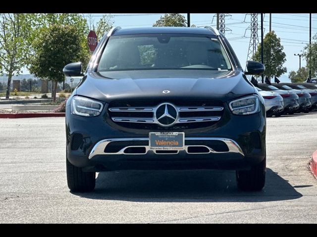 2021 Mercedes-Benz GLC 300