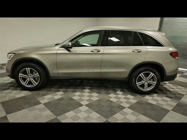 2021 Mercedes-Benz GLC 300