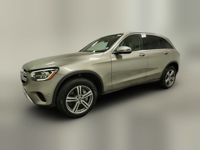 2021 Mercedes-Benz GLC 300