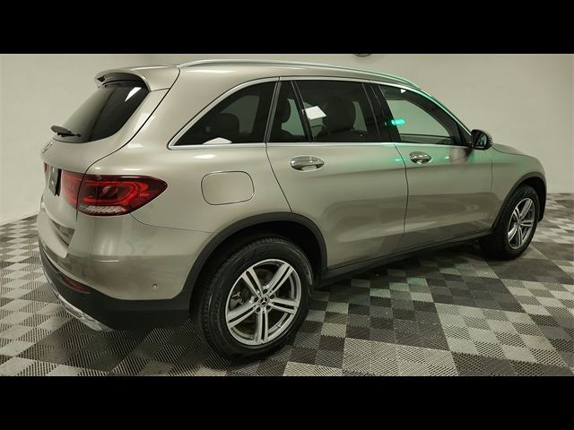 2021 Mercedes-Benz GLC 300