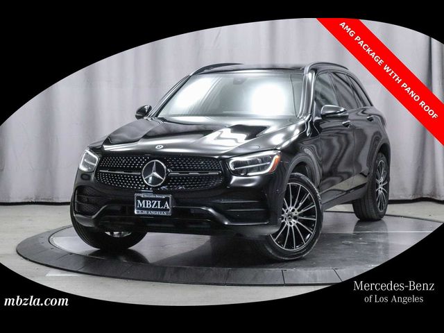 2021 Mercedes-Benz GLC 300