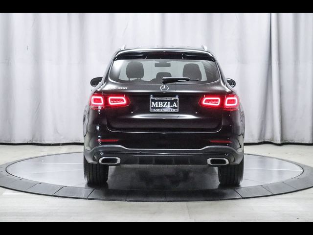 2021 Mercedes-Benz GLC 300