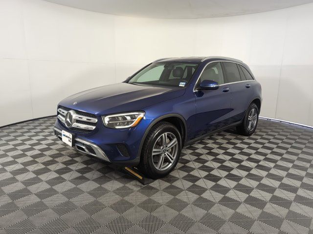 2021 Mercedes-Benz GLC 300