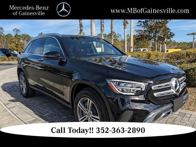 2021 Mercedes-Benz GLC 300