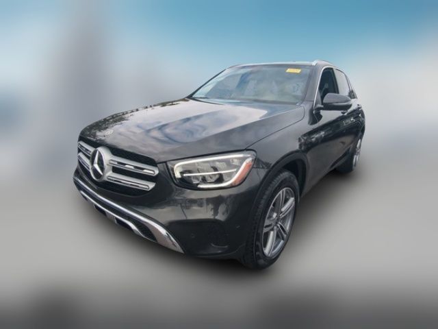 2021 Mercedes-Benz GLC 300