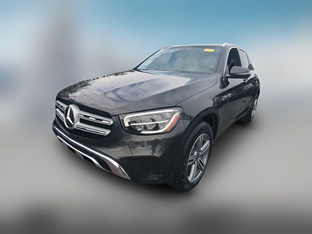 2021 Mercedes-Benz GLC 300