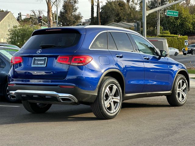 2021 Mercedes-Benz GLC 300