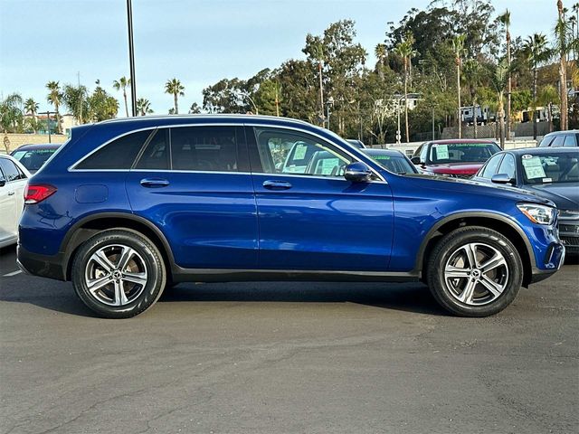 2021 Mercedes-Benz GLC 300