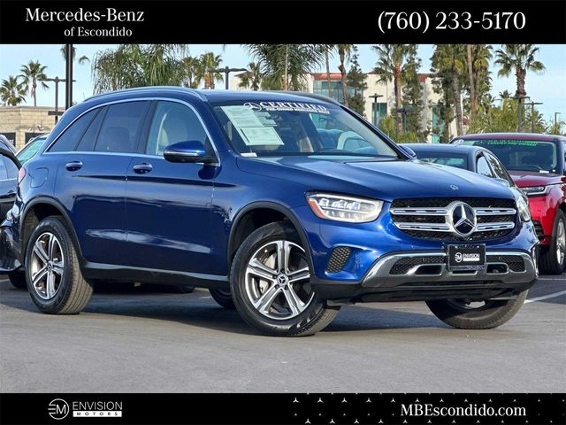 2021 Mercedes-Benz GLC 300