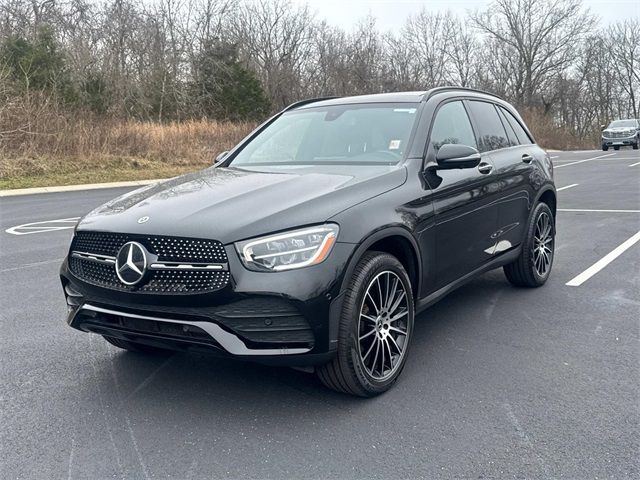 2021 Mercedes-Benz GLC 300