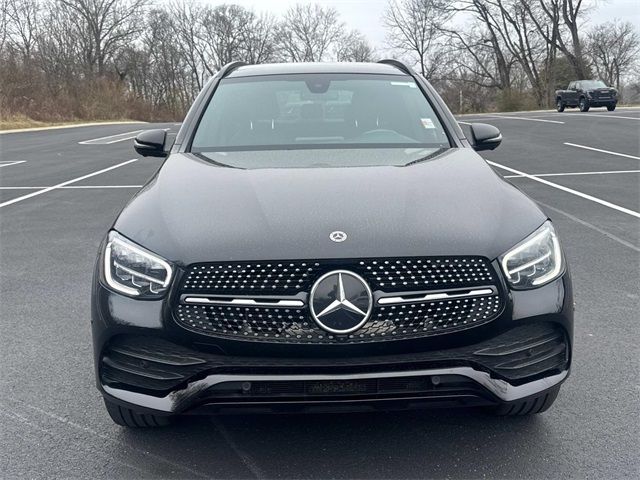 2021 Mercedes-Benz GLC 300