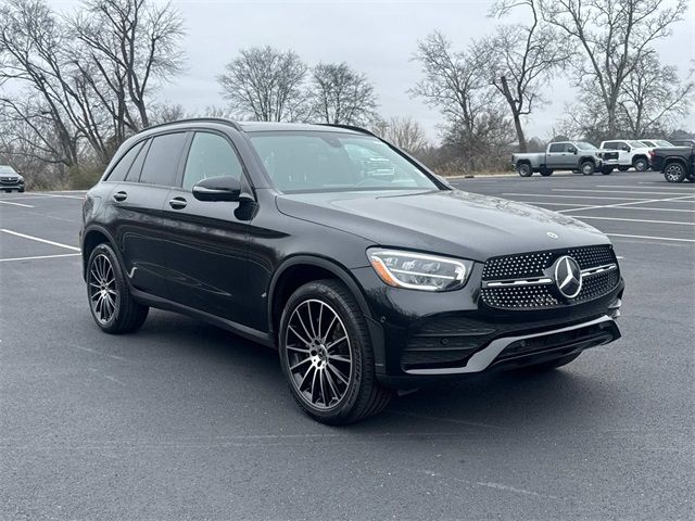 2021 Mercedes-Benz GLC 300