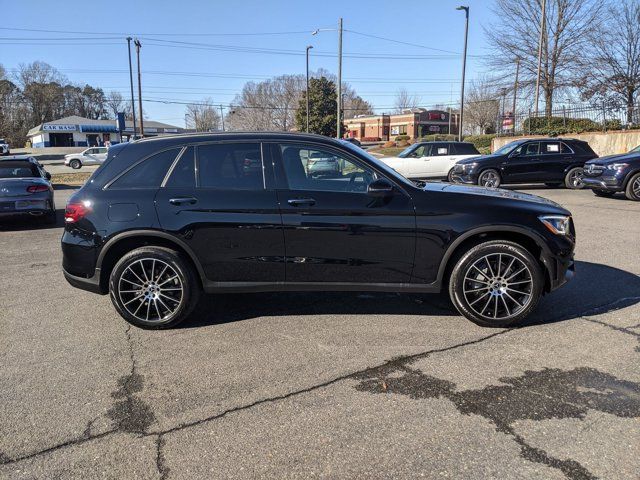 2021 Mercedes-Benz GLC 300