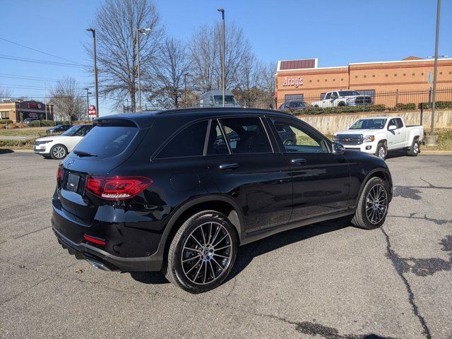 2021 Mercedes-Benz GLC 300