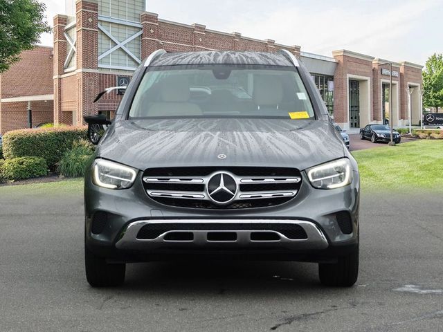 2021 Mercedes-Benz GLC 300