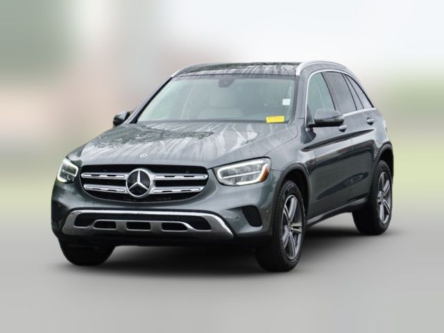 2021 Mercedes-Benz GLC 300