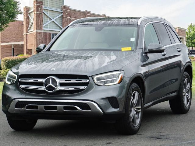 2021 Mercedes-Benz GLC 300
