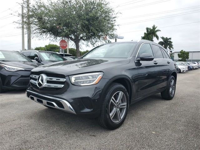 2021 Mercedes-Benz GLC 300