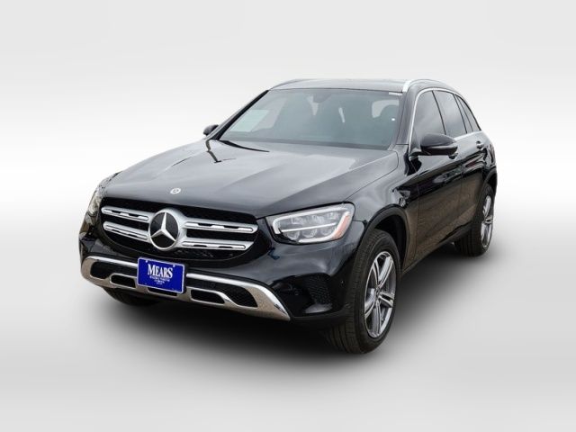 2021 Mercedes-Benz GLC 300