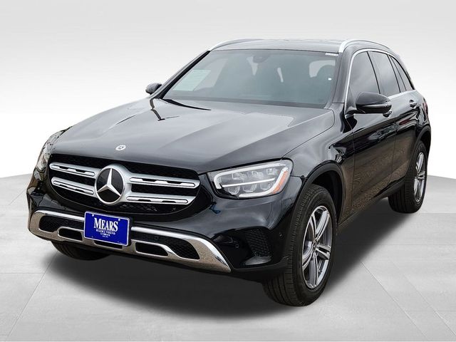 2021 Mercedes-Benz GLC 300