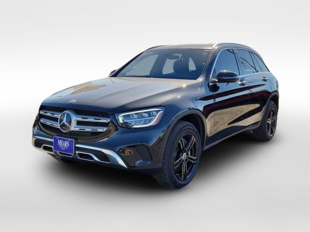 2021 Mercedes-Benz GLC 300