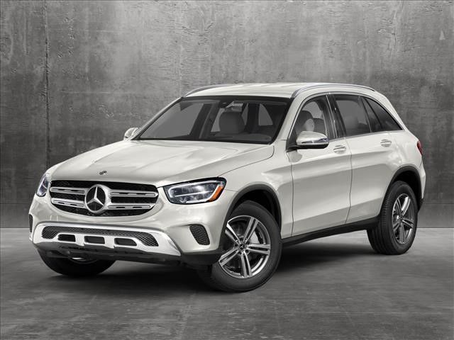 2021 Mercedes-Benz GLC 300