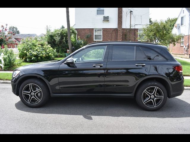 2021 Mercedes-Benz GLC 300