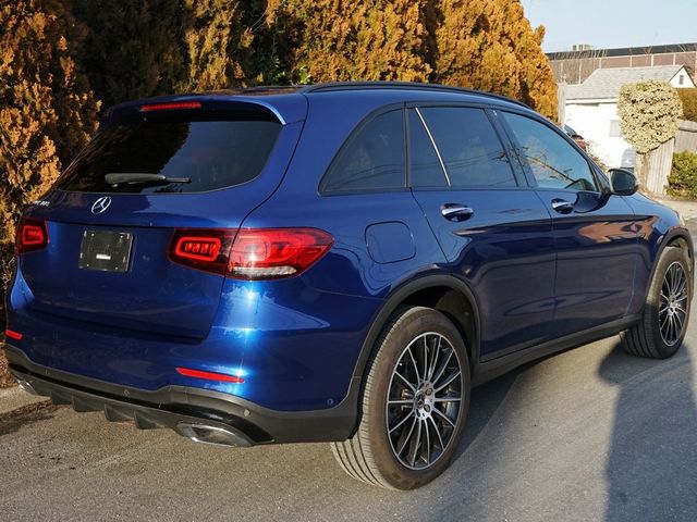 2021 Mercedes-Benz GLC 300